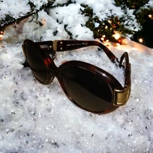 CHAGALL Tura G583 Eyeglasses Eyewear FRAMES 53-19-135 Preowned Unsure If Rx Lens